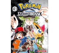 Kurokawa Pokémon - noir et blanc - double tome 3