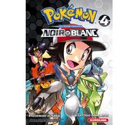 Kurokawa Pokémon - noir et blanc - double tome 4