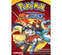 KUROKAWA Pokémon - or heartgold / argent soulsilver