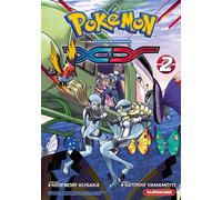 Kurokawa Pokémon - XY (double) tome 2