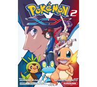 Kurokawa Pokémon XY tome 2