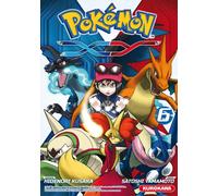 Kurokawa Pokémon XY tome 6