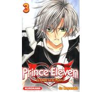 KUROKAWA prince eleven tome 3
