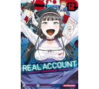 Real Account – Tome 12 – Kurokawa
