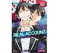 Kurokawa Real account tome 18