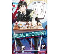 Real Account – Tome 19 – Kurokawa