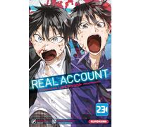 KUROKAWA Real account tome 23