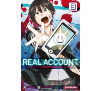 Real Account – Tome 3 – Kurokawa