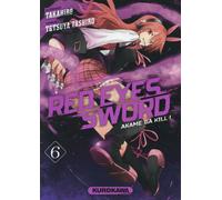 Red Eyes Sword - Akame ga Kill ! - tome 06 (6)