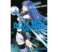 KUROKAWA Red eyes sword - akame ga kill tome 9
