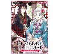 Kurokawa Remède Impérial - L'étrange médecin de la cour tome 1