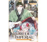 Kurokawa Remède Impérial - L'étrange médecin de la cour tome 4