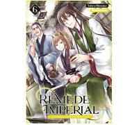 Kurokawa Remède impérial - L'étrange médecin de la cour tome 6