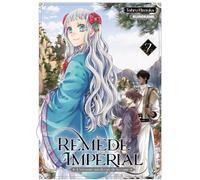 Kurokawa Remède Impérial - L'étrange médecin de la cour tome 7