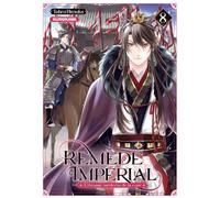 Kurokawa Remède Impérial - L'étrange médecin de la cour tome 8
