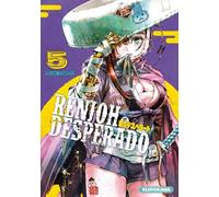 KUROKAWA Renjoh desperado tome 5