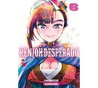 Kurokawa Renjoh desperado tome 6