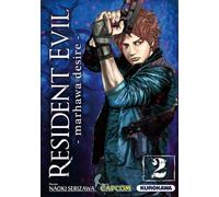 KUROKAWA Resident evil tome 2 - Marhawa desire
