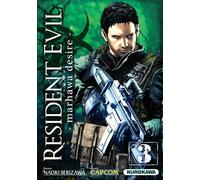 KUROKAWA Resident evil tome 3 - Marhawa desire