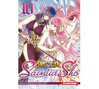 Kurokawa Saint Seiya - Saintia Shô tome 10