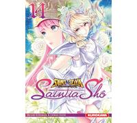 Kurokawa Saint Seiya - Saintia shô tome 14