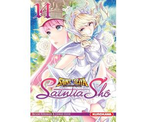 Kurokawa Saint Seiya - Saintia shô tome 14