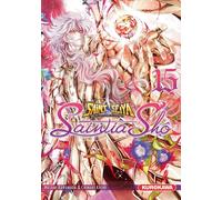 Kurokawa Saint Seiya - Saintia Shô tome 15