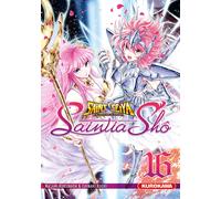 Kurokawa Saint Seiya - Saintia Shô tome 16