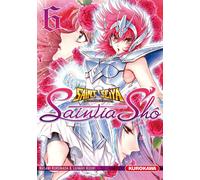Kurokawa Saint Seiya - saintia Shô tome 6