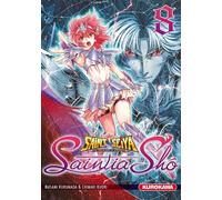 Kurokawa Saint Seiya - Saintia Shô tome 8