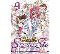 Kurokawa Saint Seiya - Saintia Shô tome 9