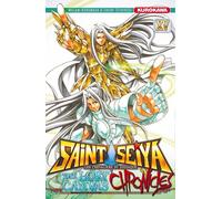 Kurokawa Saint Seiya - The lost canvas - chronicles tome 15