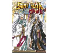 Kurokawa Saint Seiya - the lost canvas - chronicles - tome 16