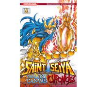 Kurokawa Saint seiya - the lost canvas chronicles tome 2