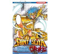 Kurokawa Saint seiya - the lost canvas chronicles tome 4