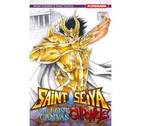 Kurokawa Saint seiya - the lost canvas chronicles tome 5
