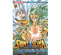 Kurokawa Saint Seiya - the lost Canvas - la légende d'Hades tome 13