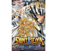KUROKAWA saint seiya - the lost canvas tome 11