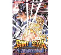 Kurokawa saint Seiya - the lost canvas tome 14
