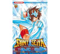 Kurokawa Saint Seiya - the lost canvas tome 16