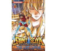 Kurokawa saint seiya - the lost canvas tome 4