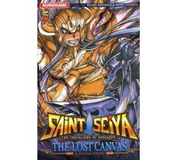 Kurokawa saint seiya - the lost canvas tome 5