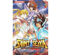 Kurokawa saint seiya - the lost canvas tome 7