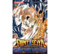 Kurokawa saint seiya - the lost canvas tome 9