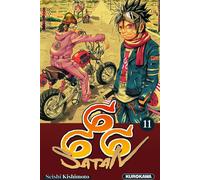 KUROKAWA Satan 666 tome 11