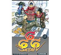 KUROKAWA Satan 666 tome 13