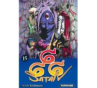 KUROKAWA Satan 666 tome 15
