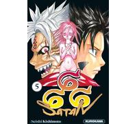 KUROKAWA Satan 666 tome 5