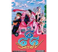 KUROKAWA Satan 666 tome 6