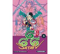 KUROKAWA Satan 666 tome 8